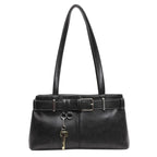 EMILIA - Bolso de Piel Elegante con Bandolera