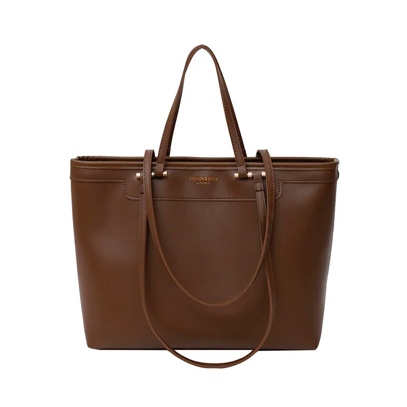 VIVI - Bolso para Clases Grande de Piel Vegana - OSMARA Fashion - vista 5