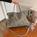 CLIA - Bolso Bandolera para Clases Retro - OSMARA Fashion - vista 9