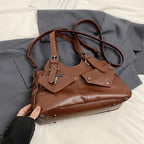 CYNTHIA - Bolso para Clases de Piel Multibolsillos - OSMARA Fashion - vista 10