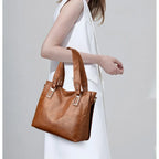 FUE - Bolso Bandolera para Clases de Piel - OSMARA Fashion - vista 7