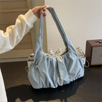 OPHELIA - Bolso de Tela con Cremallera - OSMARA Fashion - vista 8