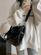 RAFA - Bolso para Clases Grande Elegante - OSMARA Fashion - vista 5
