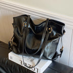 TARA - Bolso para Clases Grande Elegante - OSMARA Fashion - vista 5