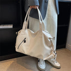 EMMA - Bolso para Clases de Piel Flexible - OSMARA Fashion - vista 10