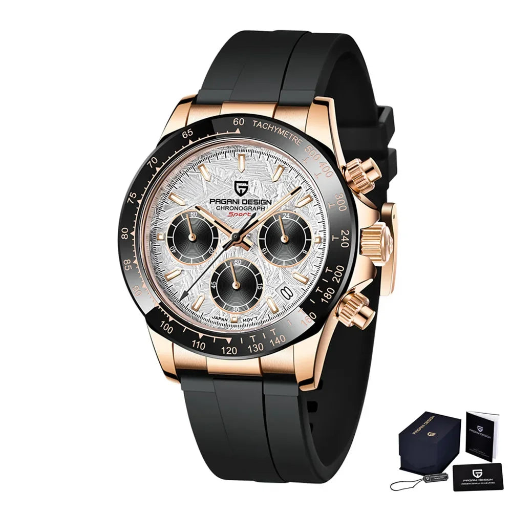 Reloj PAGANI DESIGN Cronógrafo de Lujo