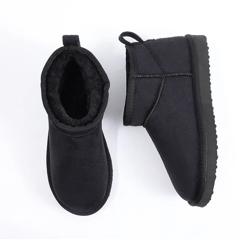 Kaya - Botas Forradas Mujer Fina