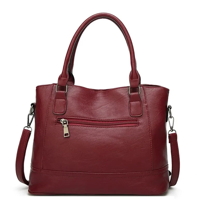 CLOTHILDE - Bolso Bandolera Estilo Retro