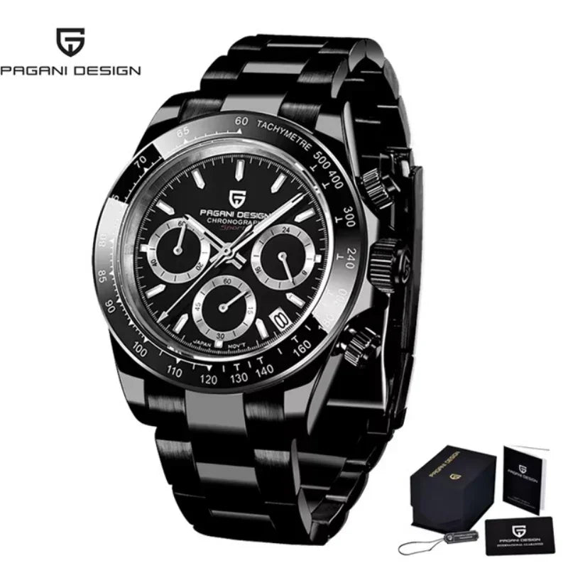 Reloj PAGANI DESIGN Cronógrafo de Lujo