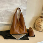 LICA - Bolso para Clases Grande de Piel Flexible - OSMARA Fashion - vista 13