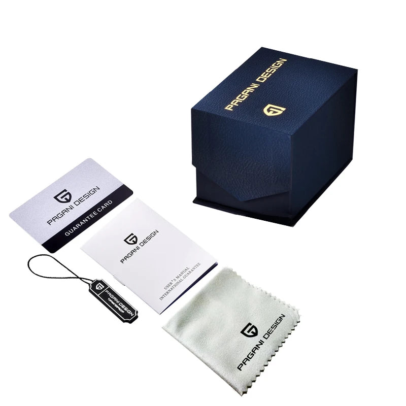 Reloj PAGANI DESIGN Ultra Fino