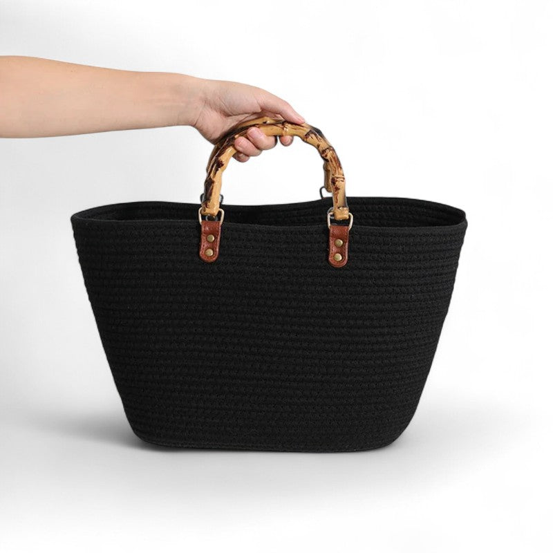 PEGY - Bolso de Playa Grande - OSMARA Fashion - vista 6