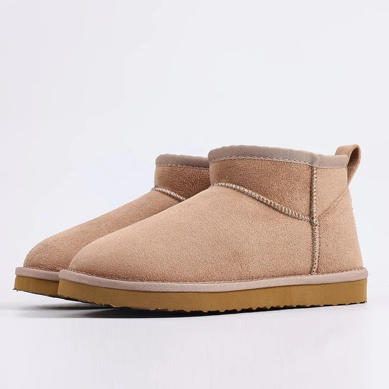 Kaya - Botas Forradas Mujer Fina