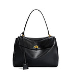 KELLY - Bolso de Piel Lisa Refinado