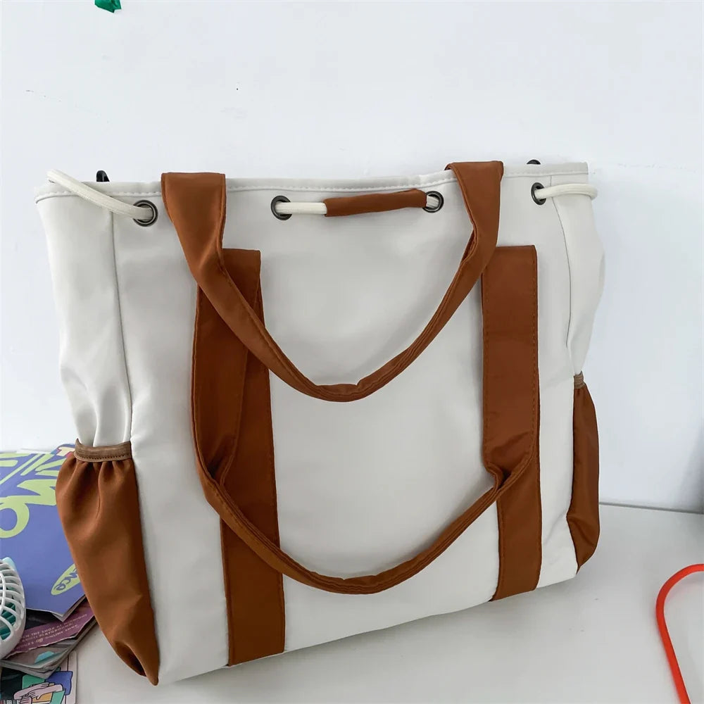 ANA - Bolso Bandolera para Clases de Tela - OSMARA Fashion - vista 3