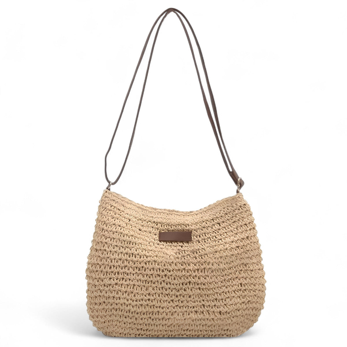 ESTHER - Bolso Bandolera Tejido