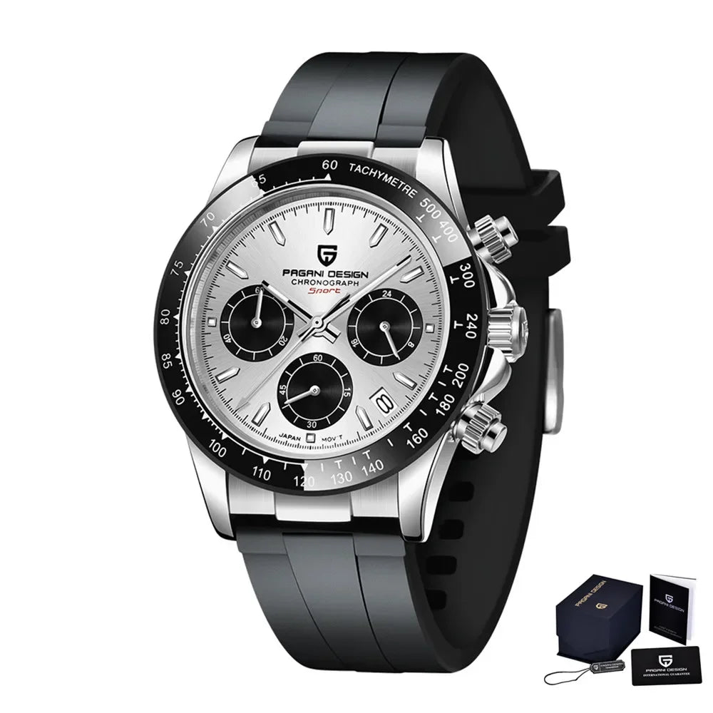 Reloj PAGANI DESIGN Cronógrafo de Lujo