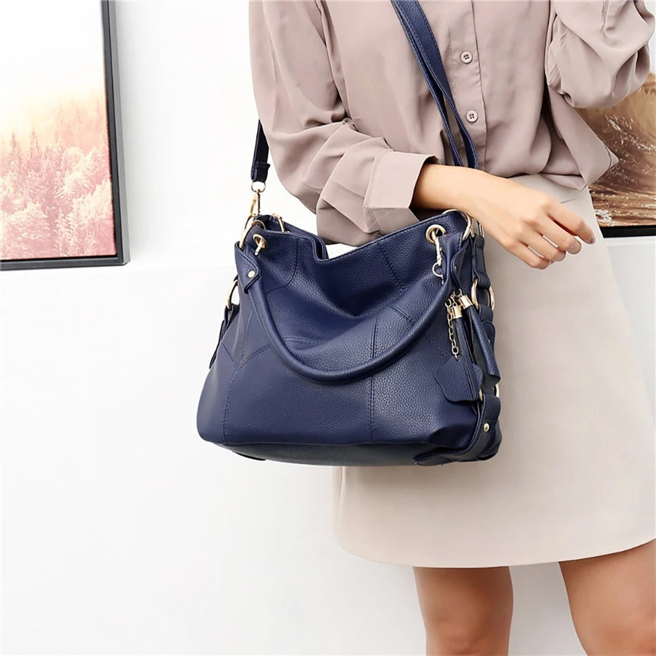 DEMEANOR - Bolso Bandolera para Clases de Tendencia - OSMARA Fashion - vista 12
