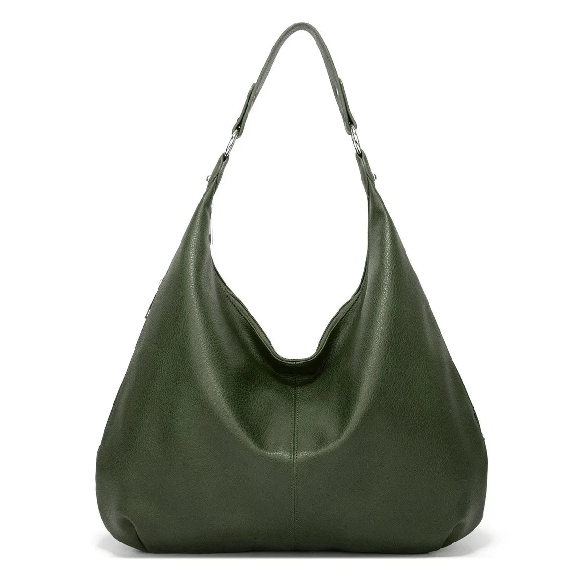 YELENA - Bolso Tote de Lujo en Piel Flexible