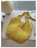ANNIE - Bolso de Playa Flexible Bordado - OSMARA Fashion - vista 9