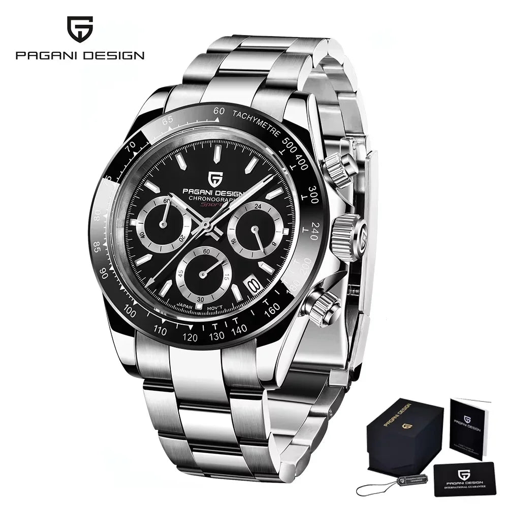 Reloj PAGANI DESIGN Cronógrafo de Lujo