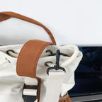 ANA - Bolso Bandolera para Clases de Tela - OSMARA Fashion - vista 5