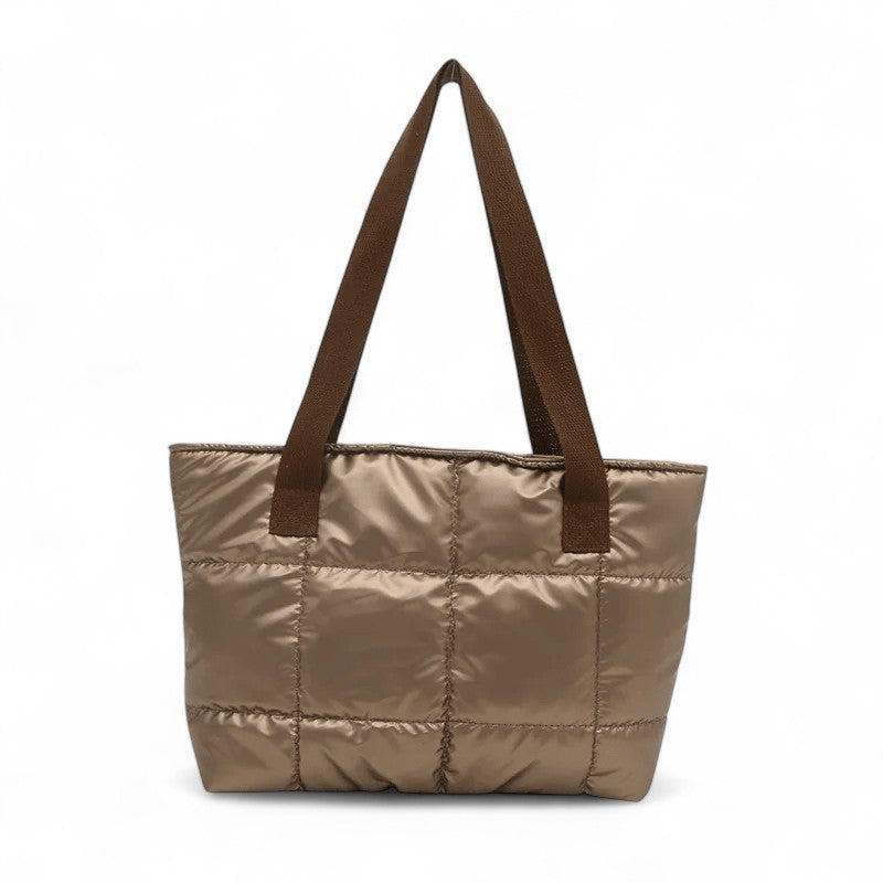 NEYLA - Bolso Grande Acolchado