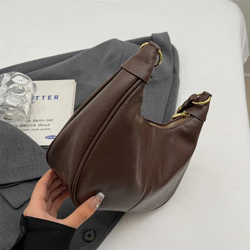 ALIA - Bolso Pequeño de Piel Elegante