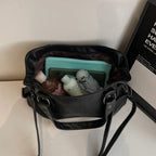 RUBI - Bolso para Clases de Lujo en Piel Grabada - OSMARA Fashion - vista 8