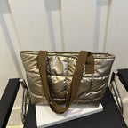 NEYLA - Bolso Grande Acolchado
