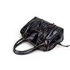 DARYA - Bolso para Clases Grande de Piel Vintage - OSMARA Fashion - vista 12