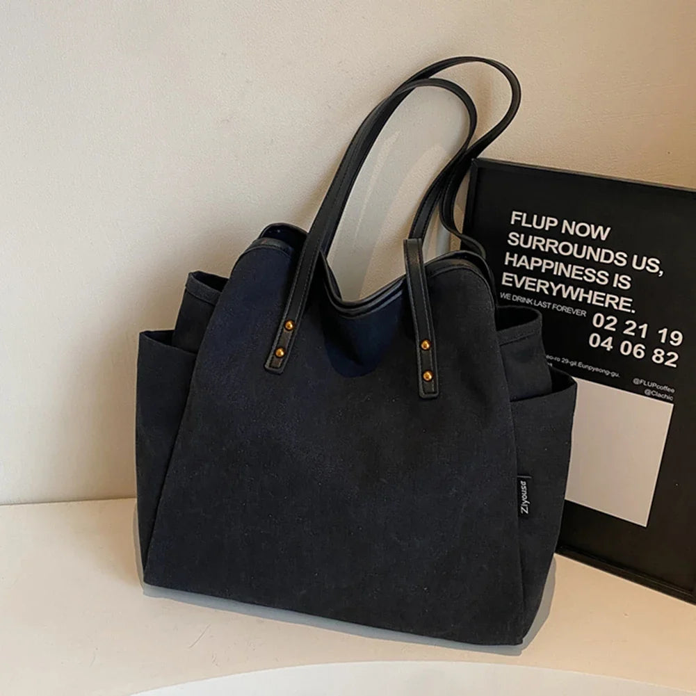TITA - Bolso Grande de Tela