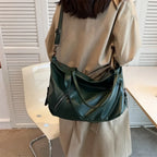EMMA - Bolso para Clases de Piel Flexible - OSMARA Fashion - vista 9