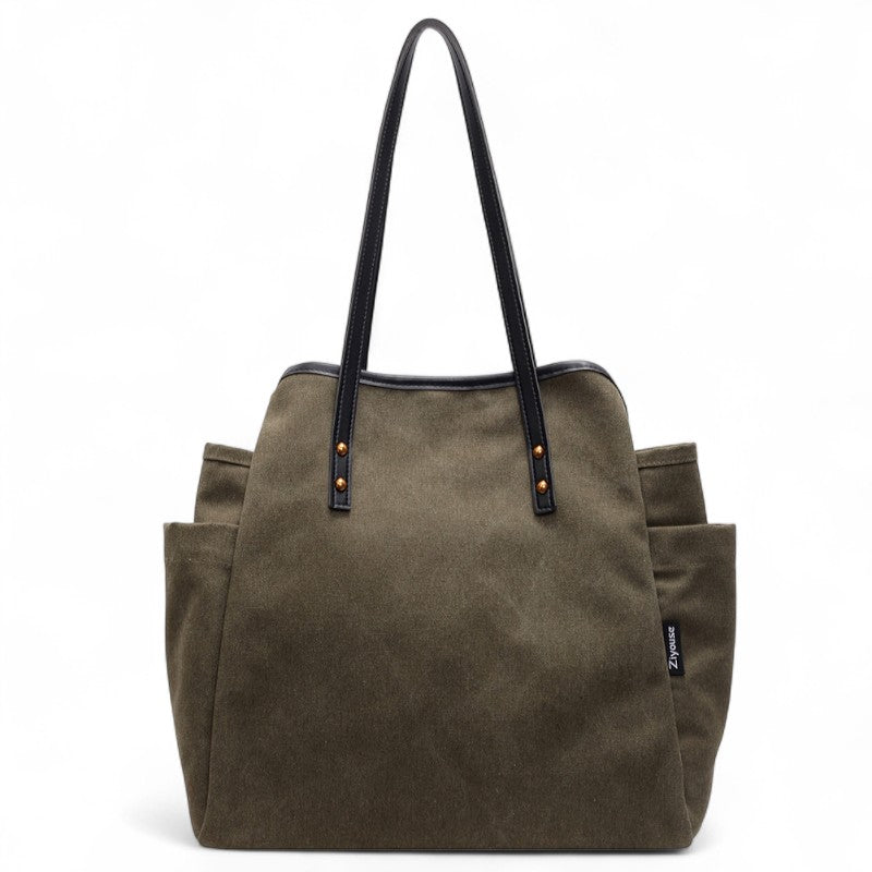TITA - Bolso Grande de Tela