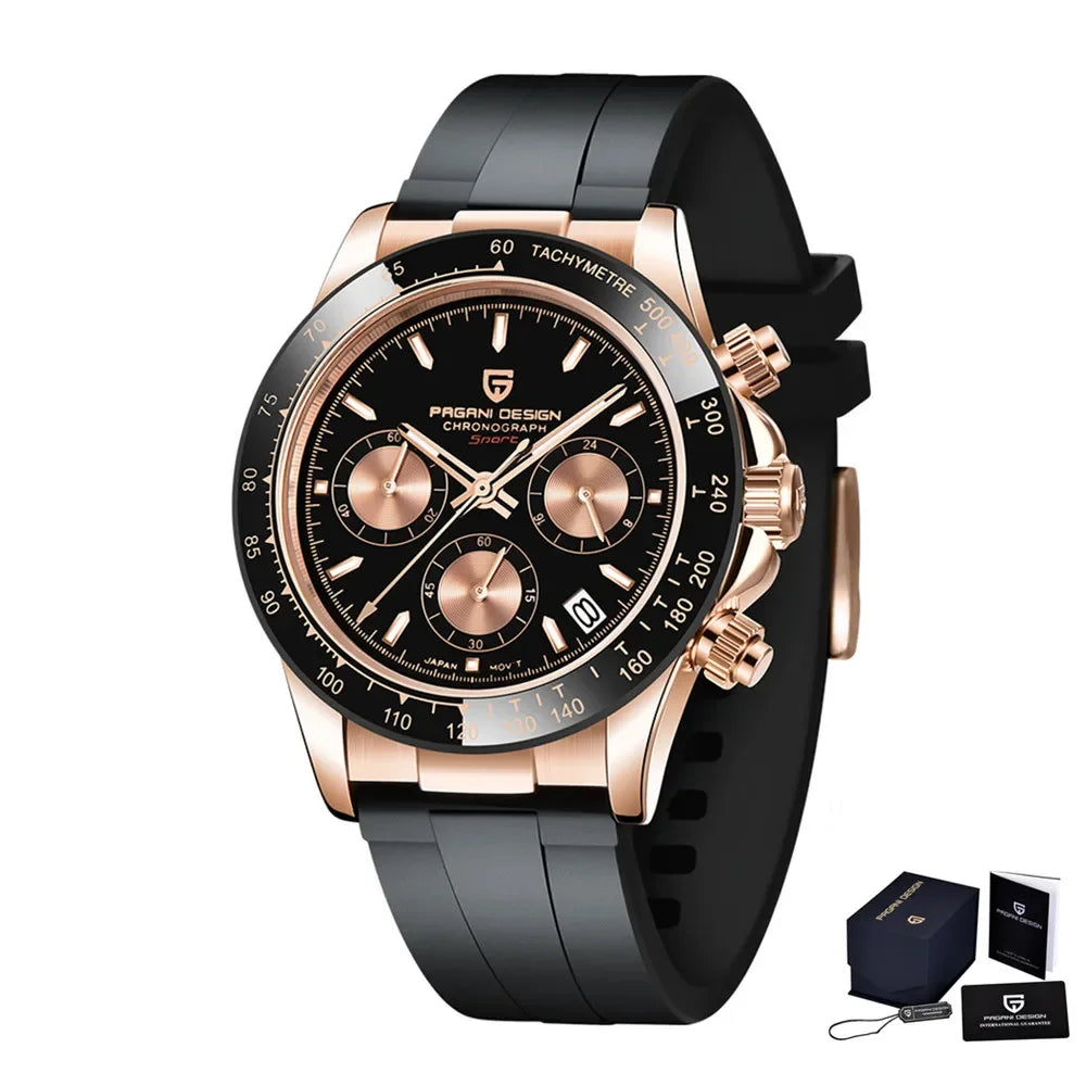 Reloj PAGANI DESIGN Cronógrafo de Lujo