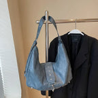 VANDEN - Bolso Bandolera para Clases de Piel - OSMARA Fashion - vista 15
