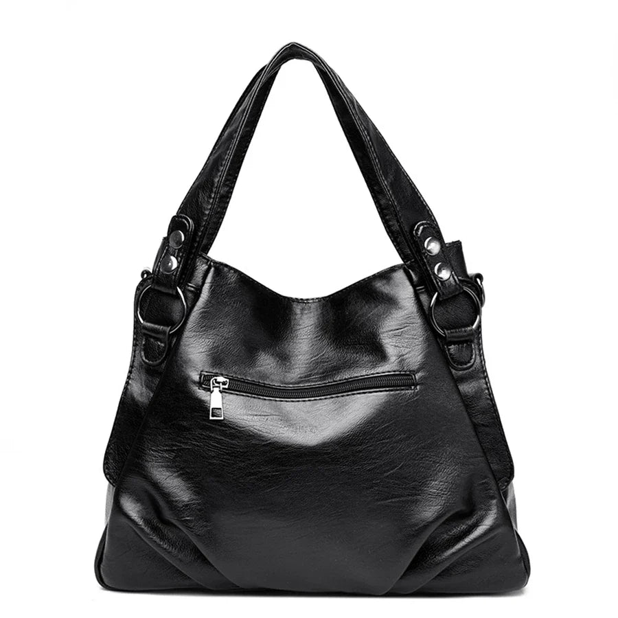 LEONOR - Bolso Bandolera para Clases de Piel - OSMARA Fashion - vista 6