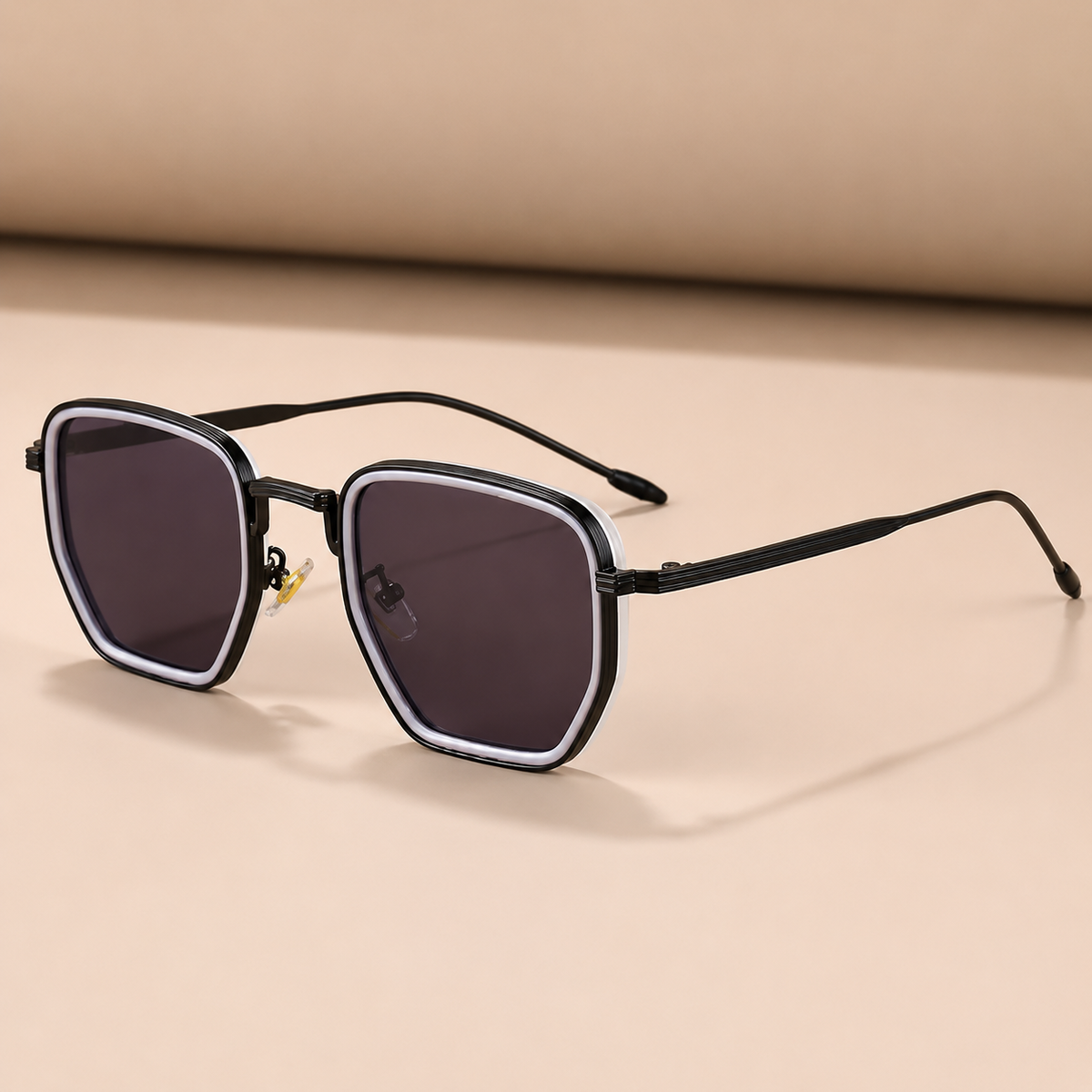 Lunettes de soleil Celestio Gold pour homme