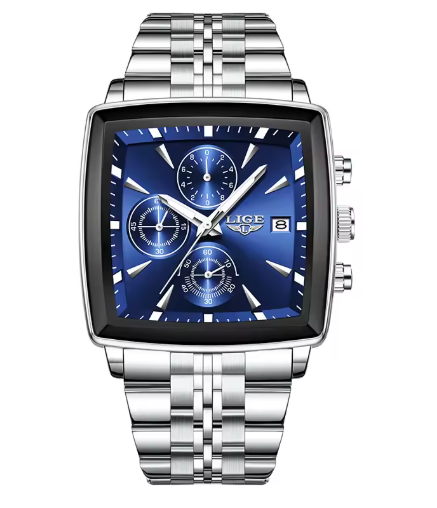 Montre Chronographe Prestige Homme