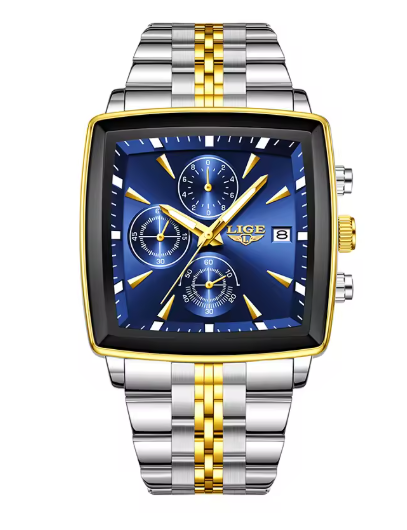 Montre Chronographe Prestige Homme