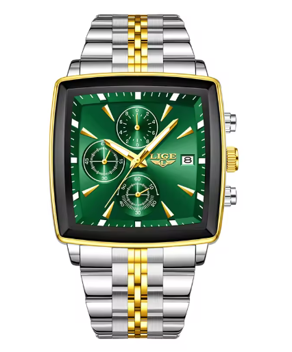 Montre Chronographe Prestige Homme
