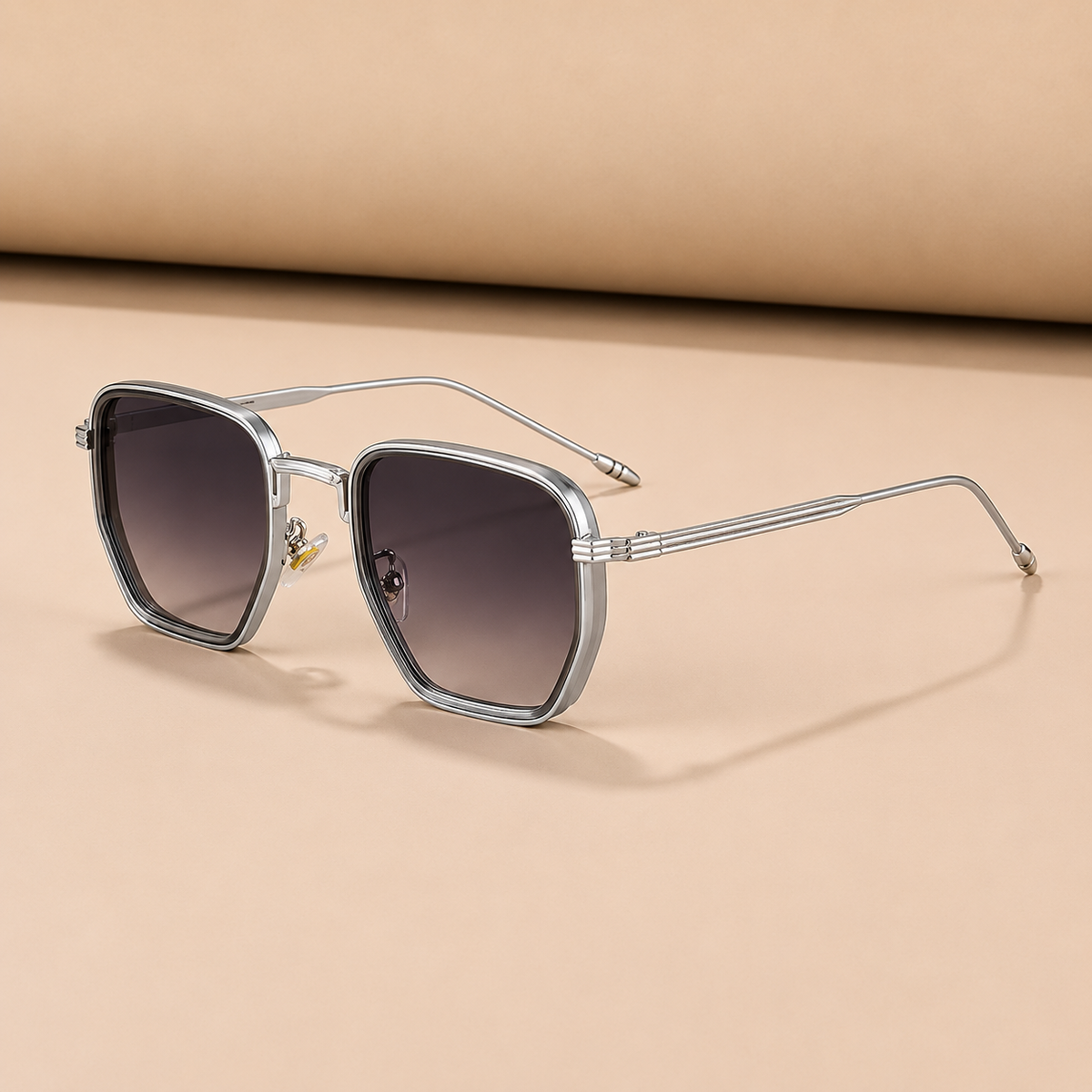 Lunettes de soleil Celestio Gold pour homme