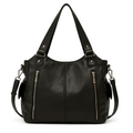 Lilly XL - Grand Bolso para Clases con Cremallera - OSMARA Fashion