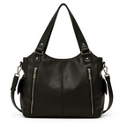 Lilly XL - Grand Bolso para Clases con Cremallera - OSMARA Fashion
