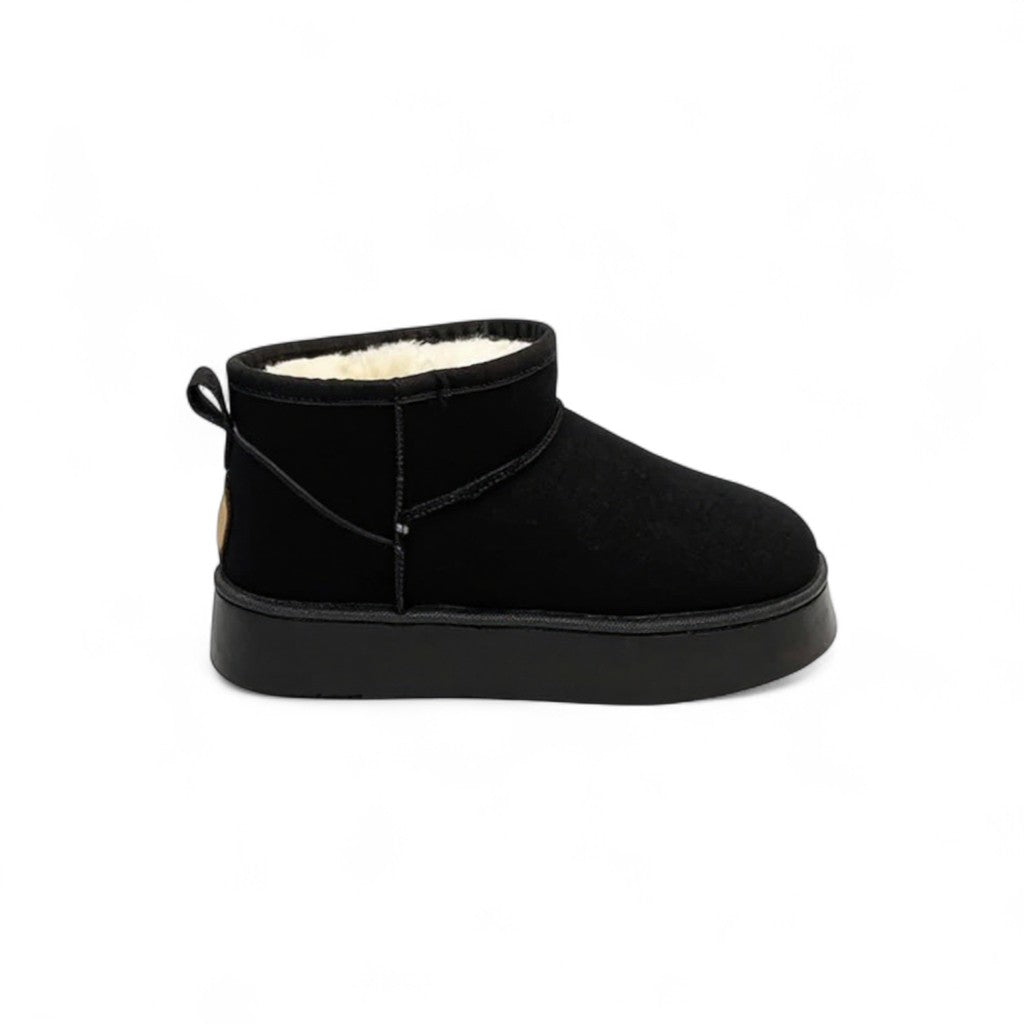 Laya - Botas Forradas Gruesa Mujer de Tendencia