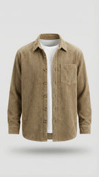 Solan | Camisa de pana