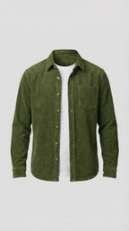Solan | Camisa de pana