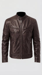 Marc | Chaqueta de piel