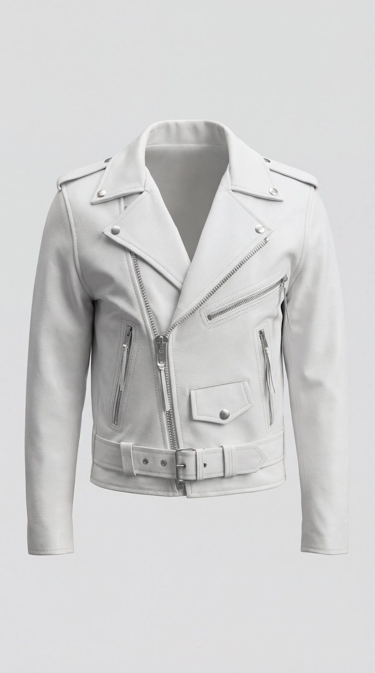 Austin | Chaqueta bomber de piel