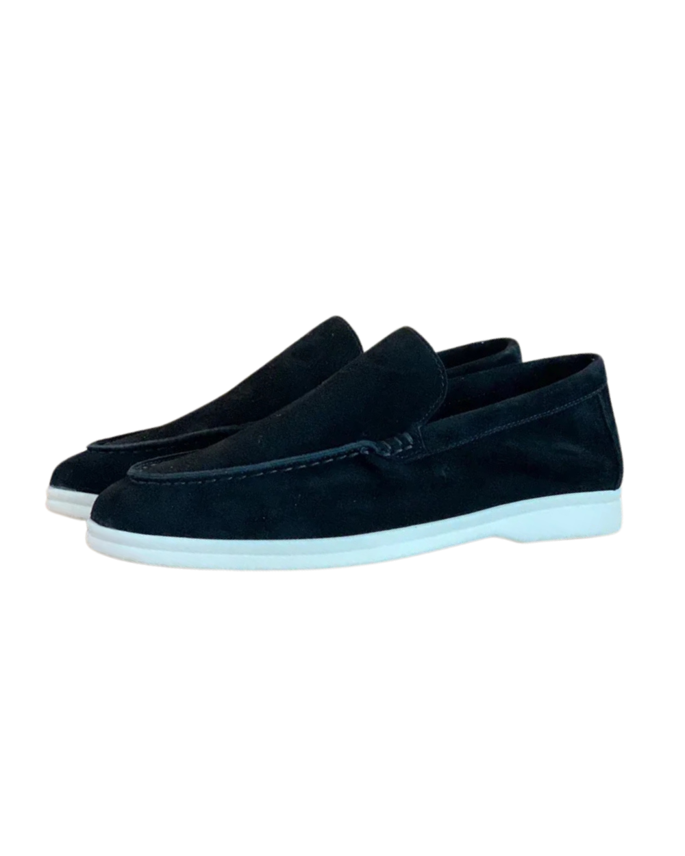 OSMARA | Mocasines Elegantes de Ante
